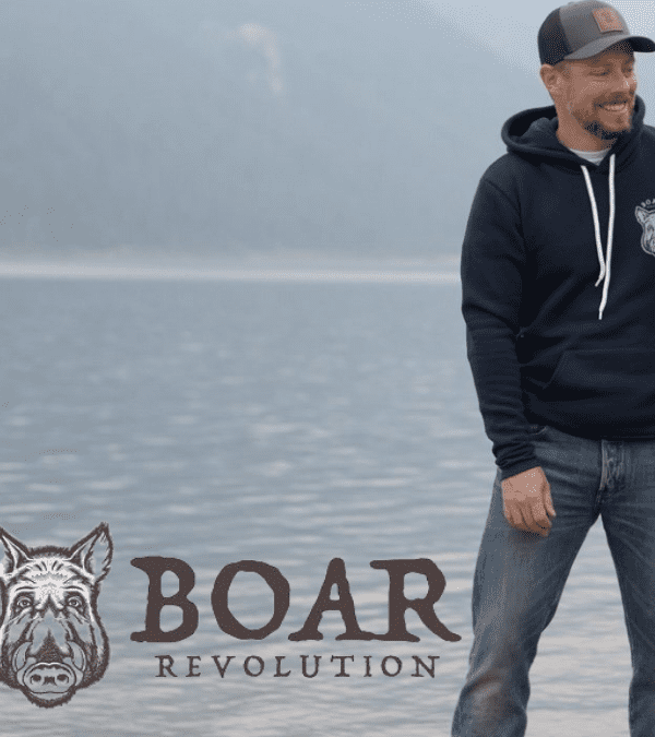 Boar Revolution CEO Yasmeen Sokol Jae Hermann and Co Client Spotlight feature.