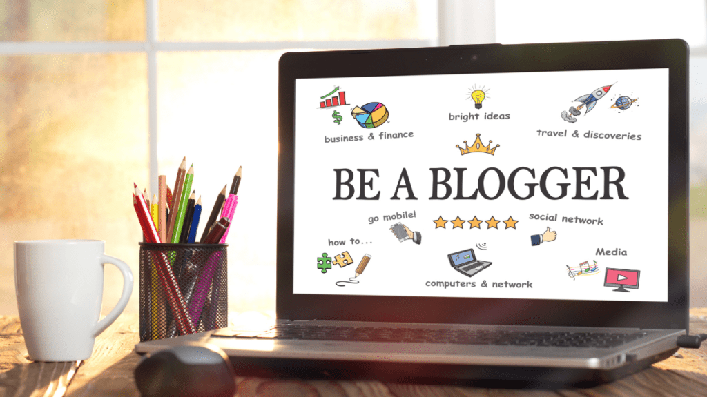 Blogging is the most important thing you can do this year.