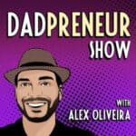 Dadpreneur podcast with guest storyteller and badassery advocate Jae Hermann.