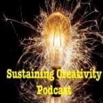 Sustaining Creativity podcast with guest storyteller and badassery advocate Jae Hermann.